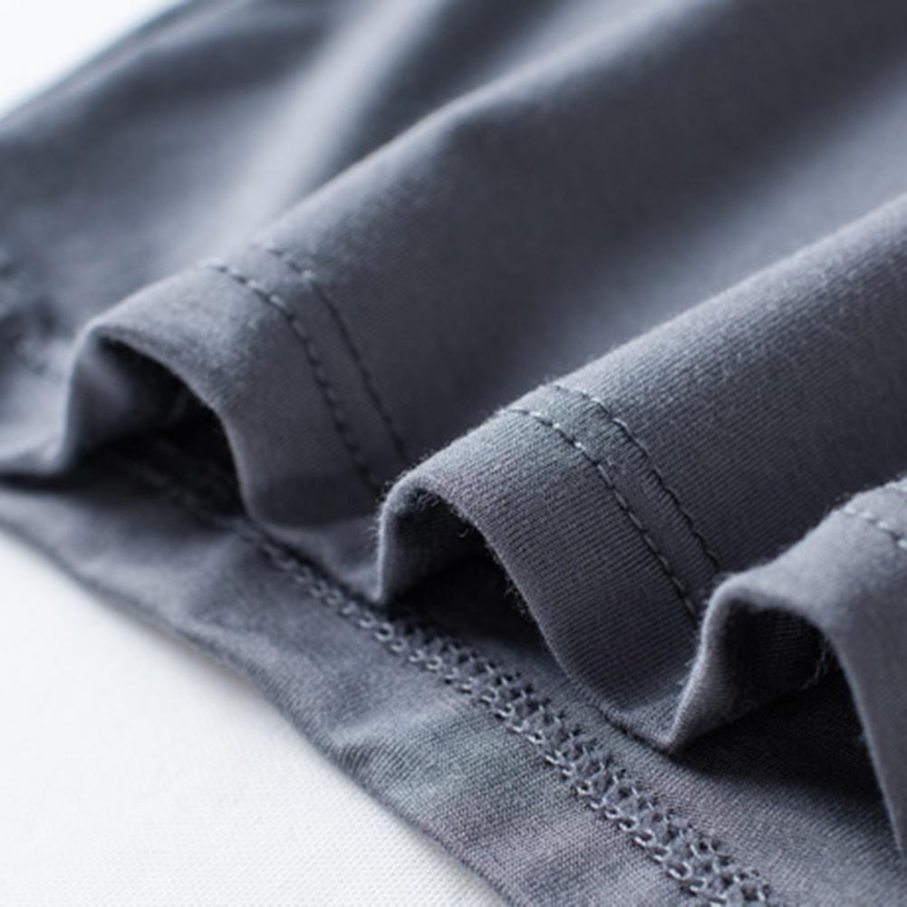 Men Silky Shorts Modal Summer Men Pajama Shorts Stay Cool Comfortable Men Shorts All-match Drawstring Shorts Men Accessories