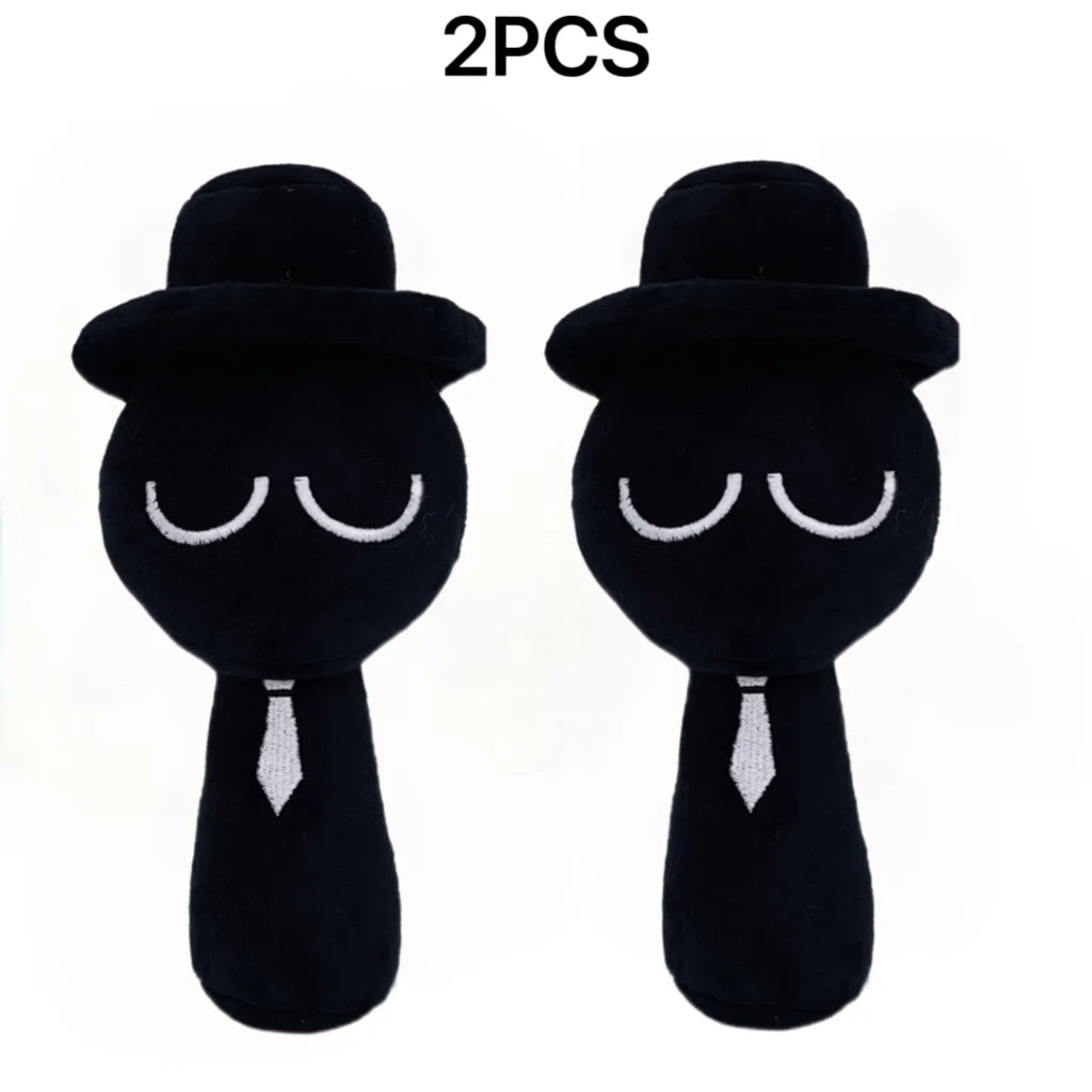 20style Sprunki Plush Toys Sprunki Plush Doll Sprunki Game Pillow Kids Birthday Gifts Stuffed Dolls Christmas Gift