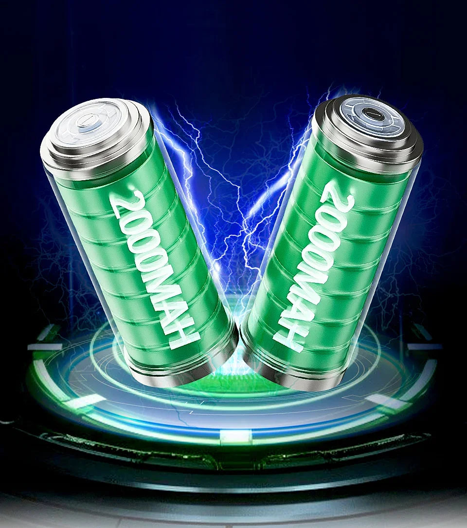 SZUK 638000Pa Mini Vacuum Cleaner New Portable Car Vacuum Cleaner Powerful Handheld Wireless Cleaner with One Click Dust Removal