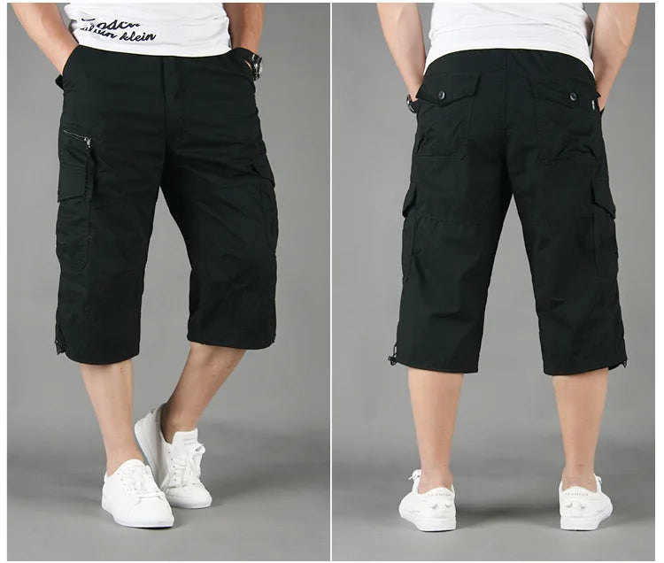 Cargo Shorts Men Camouflage Summer Hot Sale Cotton Casual Men Short Pants Men Clothing Comfortable Camo Men Cargo Shorts