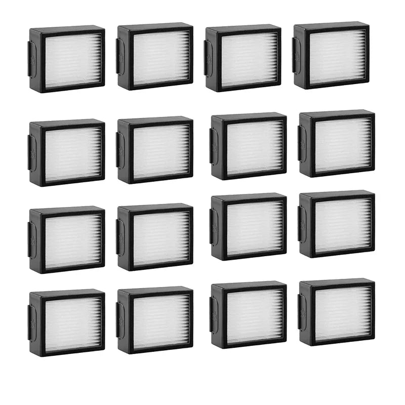 HEPA Filter for iRobot Roomba evo, i,e Series:E5 E6 E7 i1 i3 i4 i5 i6 i7 i8 e, i,Series Robotic Vacuum Cleaners