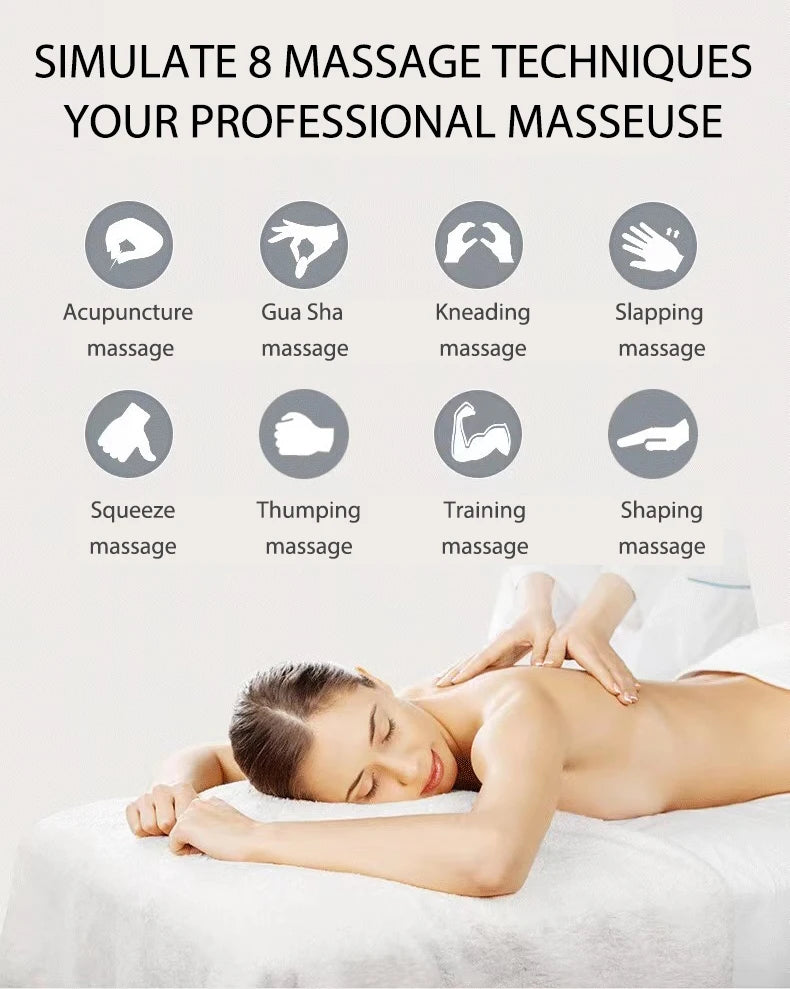 Tens Massager Electrode Pads For EMS Neck Massager Gel Patch Accessories Trainer Exerciser Replacement Muscle Stimulator Sticker