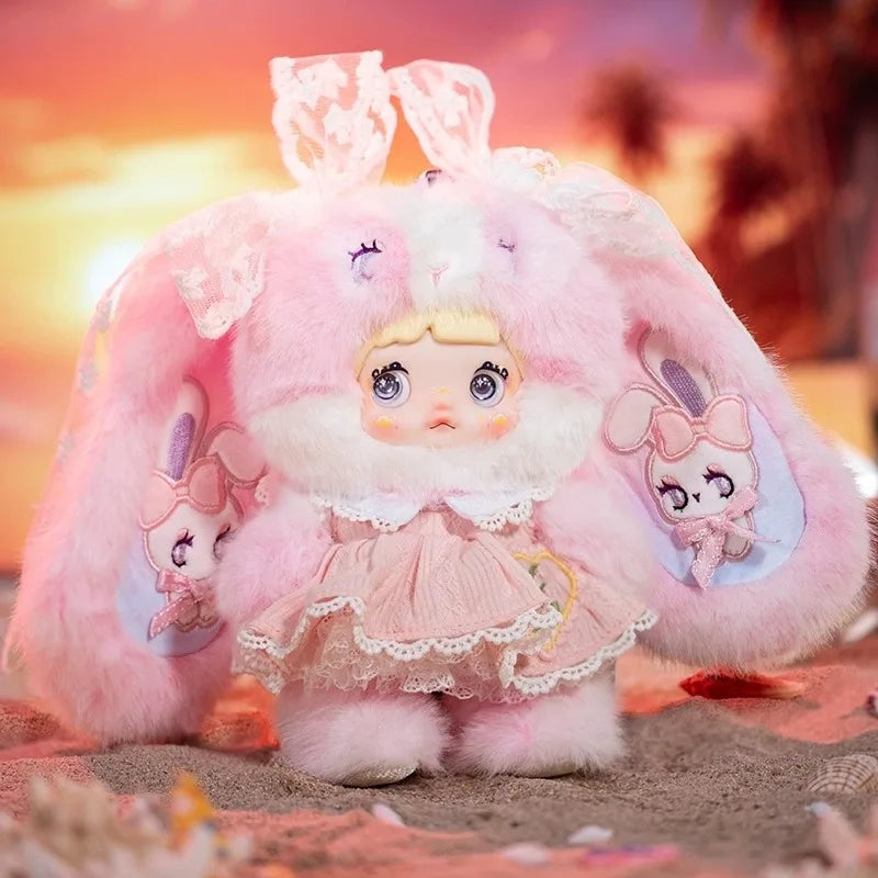 Nommi Weather Forecast Series Blind Box - Cute plush toy Handmade Bag Pendant Gift for Weddings Birthdays  Holidays Christmas