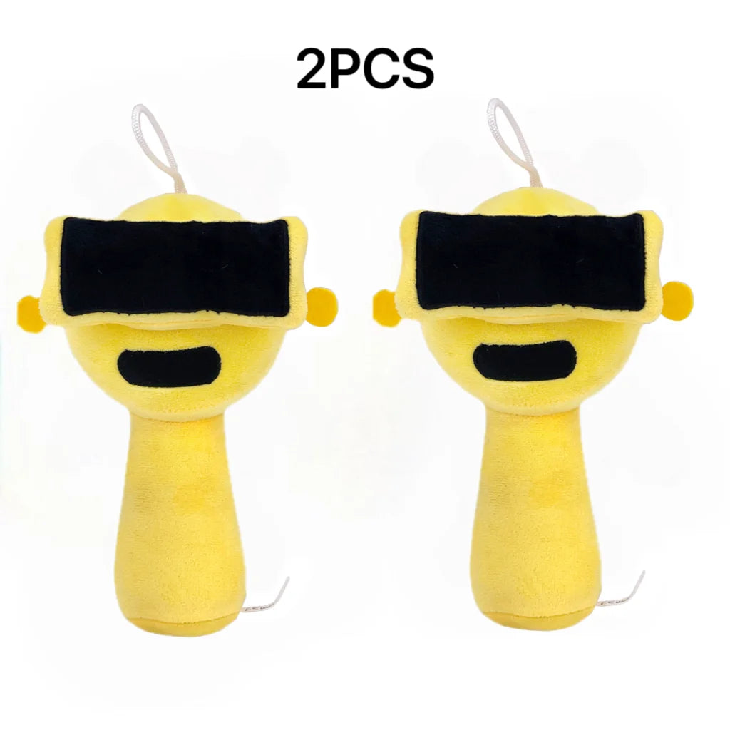 20style Sprunki Plush Toys Sprunki Plush Doll Sprunki Game Pillow Kids Birthday Gifts Stuffed Dolls Christmas Gift