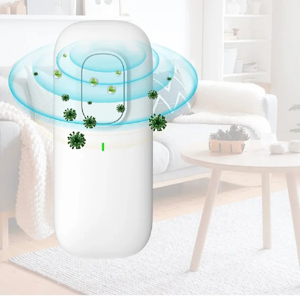 Mite Remover Household Bed Mite Eliminator Small Mite Nemesis Killing Instrument - Mite Removal Solution