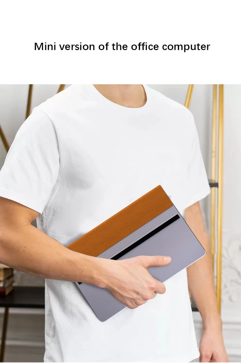 GLF-S2 Dual Screen Laptop 10.9+10.95 Inch Windows 11 Touchscreen Notebook Intel i3 1215U N100 WIFI 6 Laptop Tablet Computer