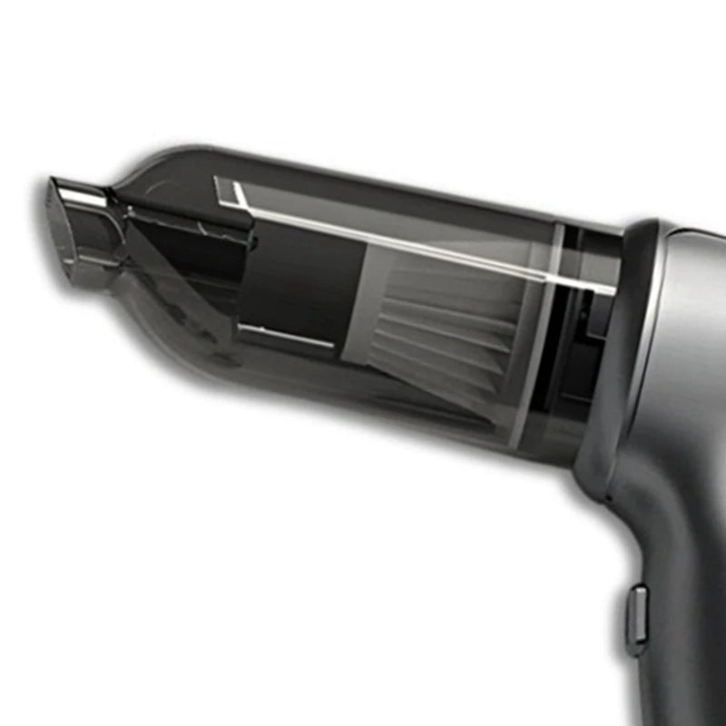 Portable Air Blower/Car Vacuum Car Vacuum Brushless Motor Durable Easy Install Easy To Use