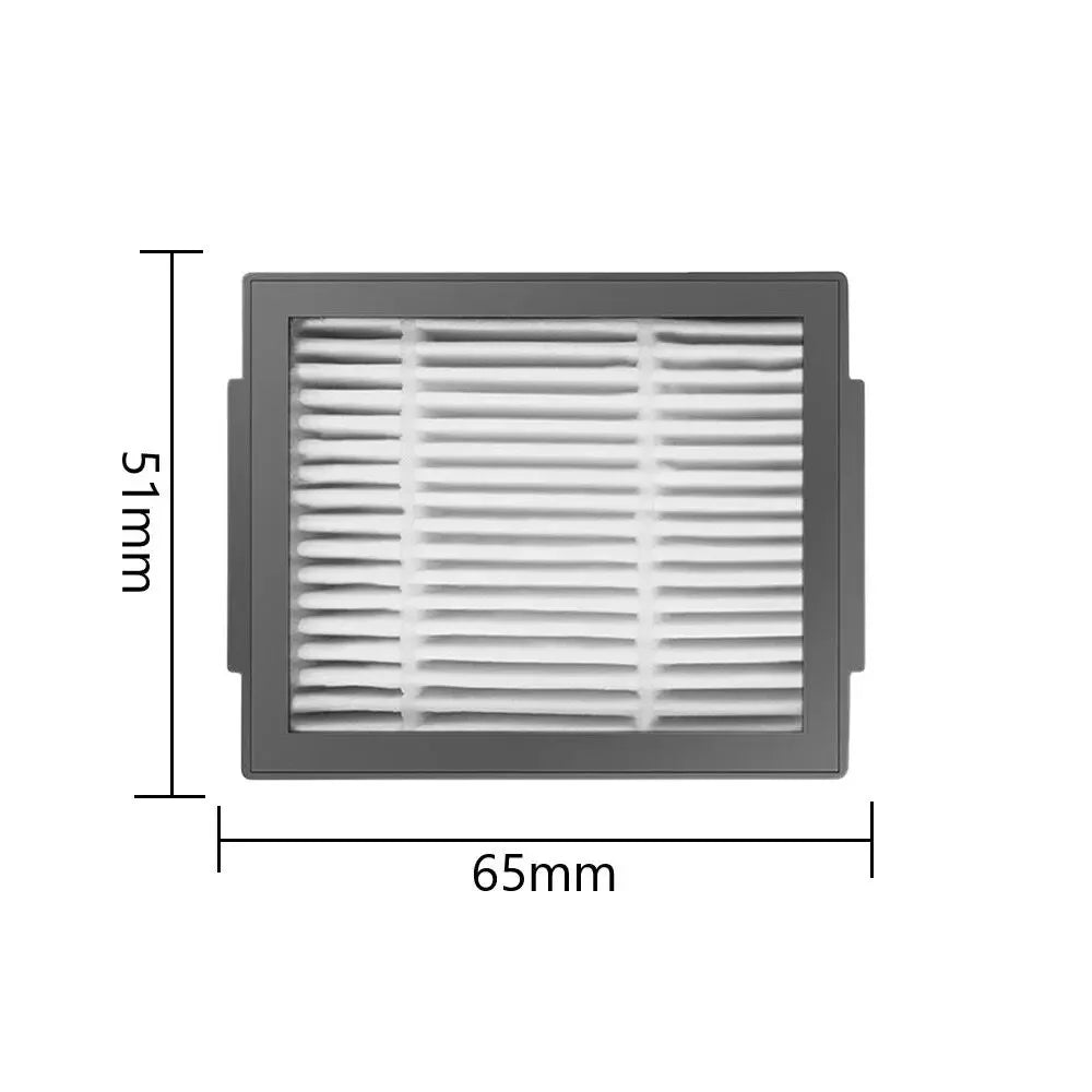 HEPA Filter for iRobot Roomba evo, i,e Series:E5 E6 E7 i1 i3 i4 i5 i6 i7 i8 e, i,Series Robotic Vacuum Cleaners