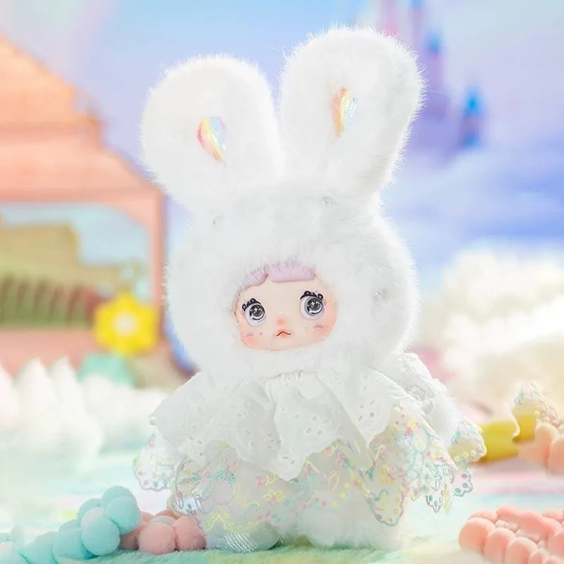 Nommi Weather Forecast Series Blind Box - Cute plush toy Handmade Bag Pendant Gift for Weddings Birthdays  Holidays Christmas