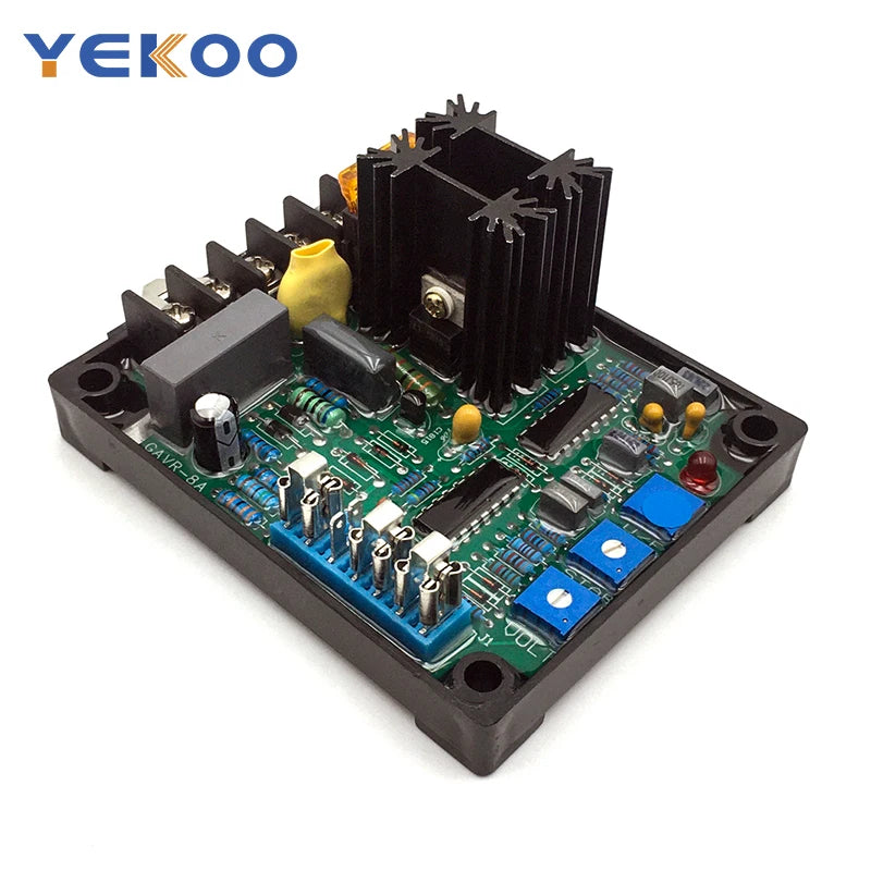 High quality AVR GAVR-8A  Brushless Generator Automatic Voltage Regulator