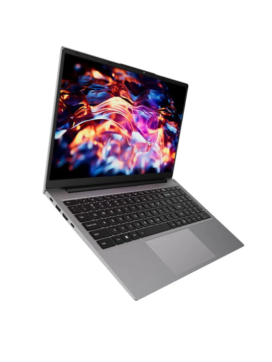 Firebat AS1 Laptop AMD Ryzen5 7430u CPU 15.6 Inch 16GB RAM 512GB SSD Lightweight Business Computer Windows Notebook BT5.2 WiFi6