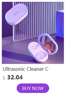 2000mAh Ultrasonic Dishwasher Mini Portable Tableware Cleaner Household Fruit and Vegetable Washing Machine High Pressure Clean