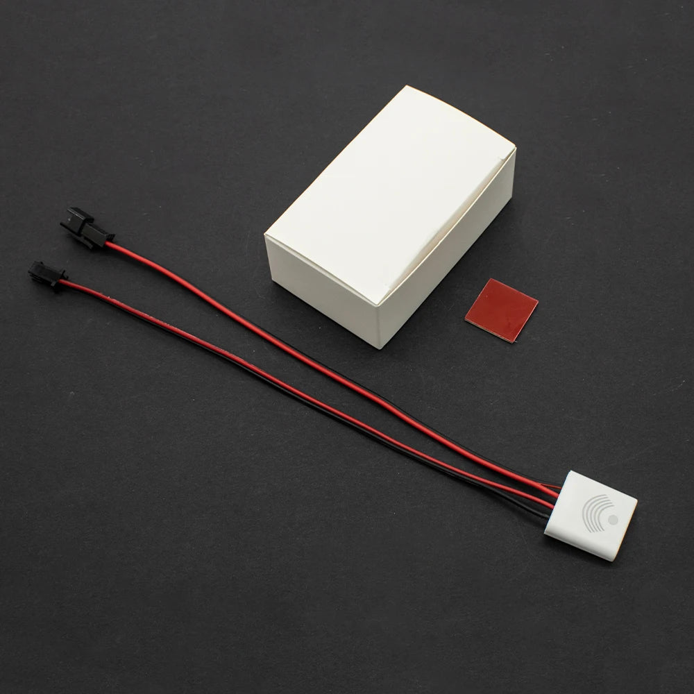5.8GHz Microwave Motion Sensor Switch DC 3.3-24V Radar Sensor Module Motion Detector High Sensitivity 120°