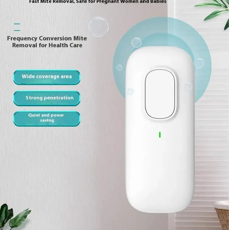 Mite Remover Household Bed Mite Eliminator Small Mite Nemesis Killing Instrument - Mite Removal Solution