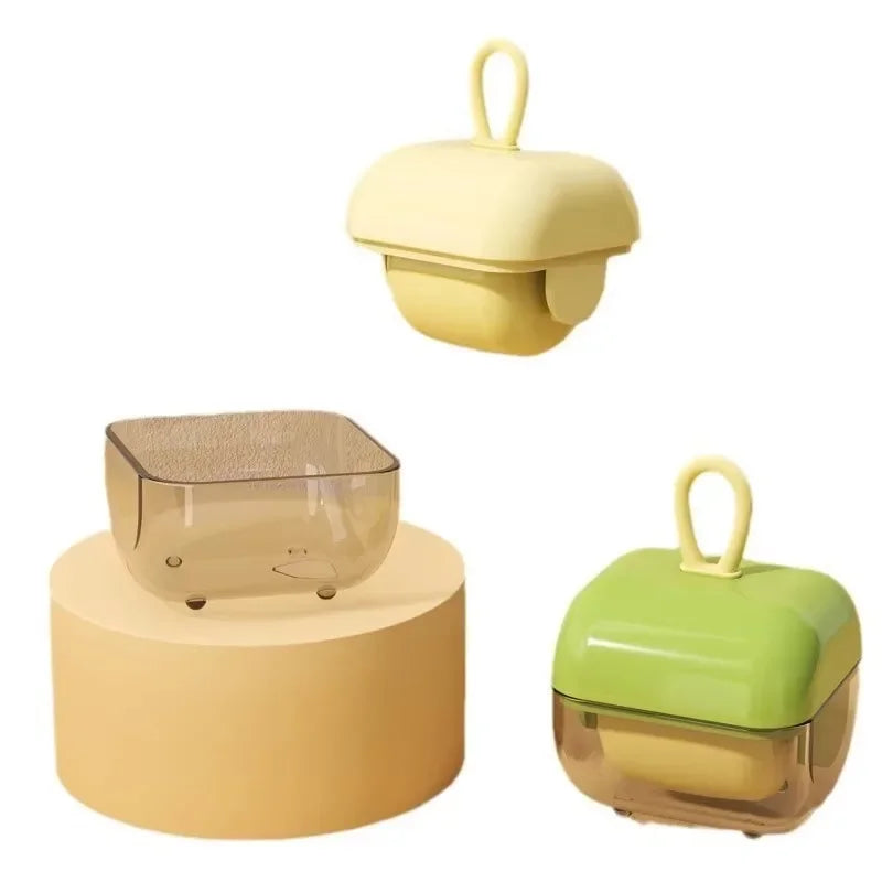 Mini Hair Remover Hair Lint Roller Dust Ball  Reusable Cleaning Supplies Take Out Pet Hair From Clothes Household Remove Tools