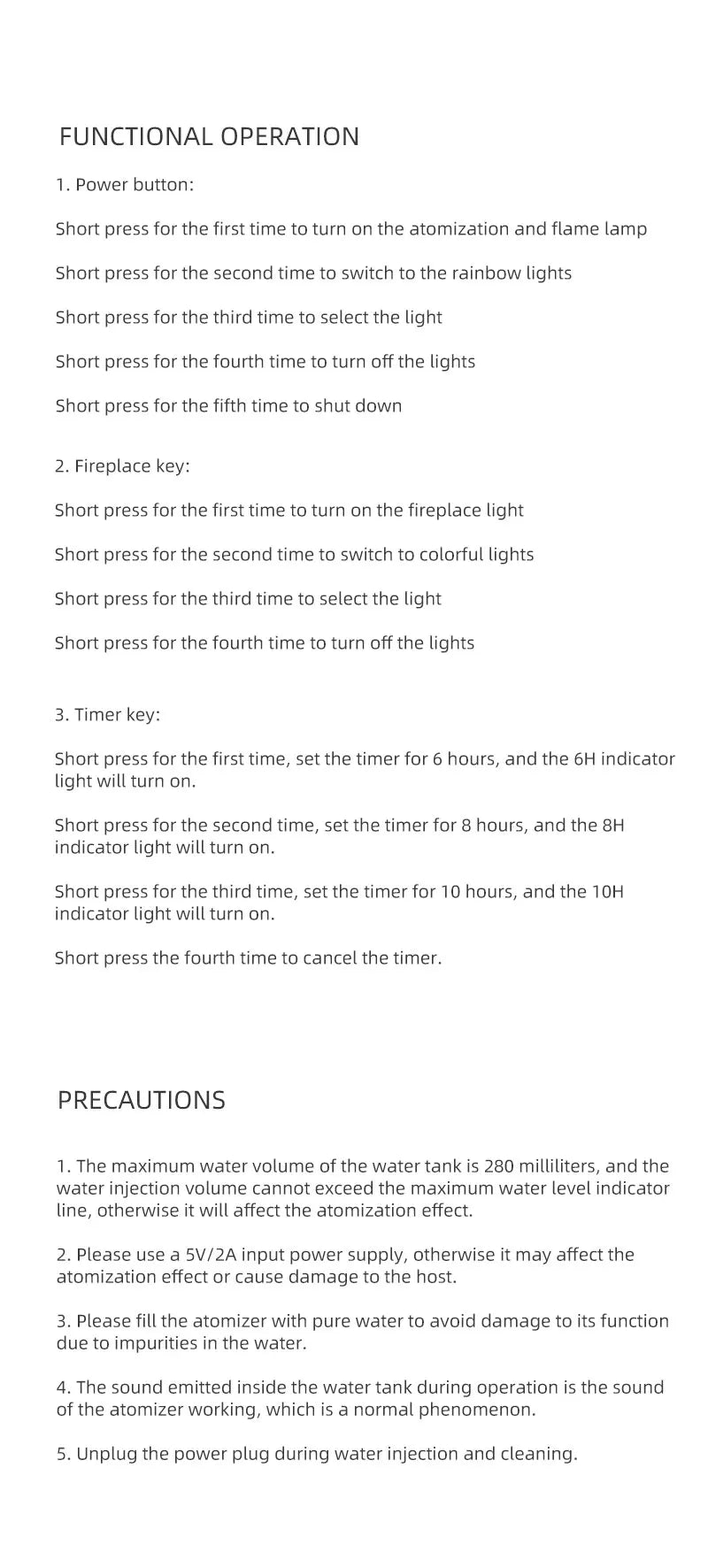 7 colors of essential oil fireplace diffuser mini flame aromatherapy fireplace humidifier aromatherapy oil diffuser