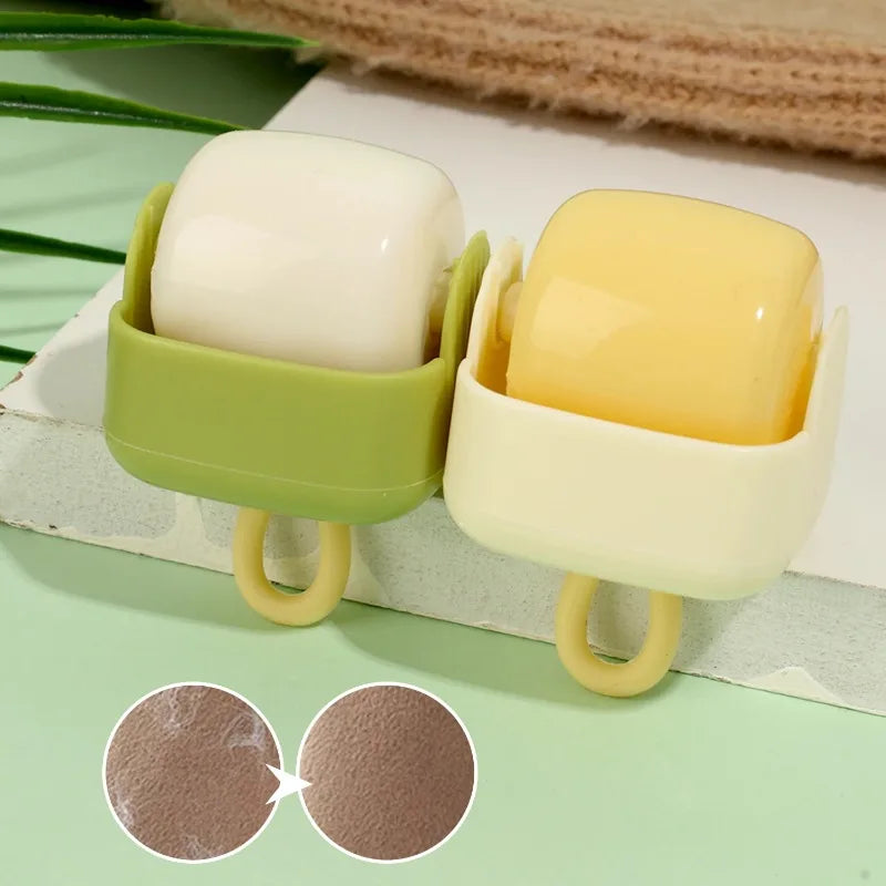 Mini Hair Remover Hair Lint Roller Dust Ball  Reusable Cleaning Supplies Take Out Pet Hair From Clothes Household Remove Tools