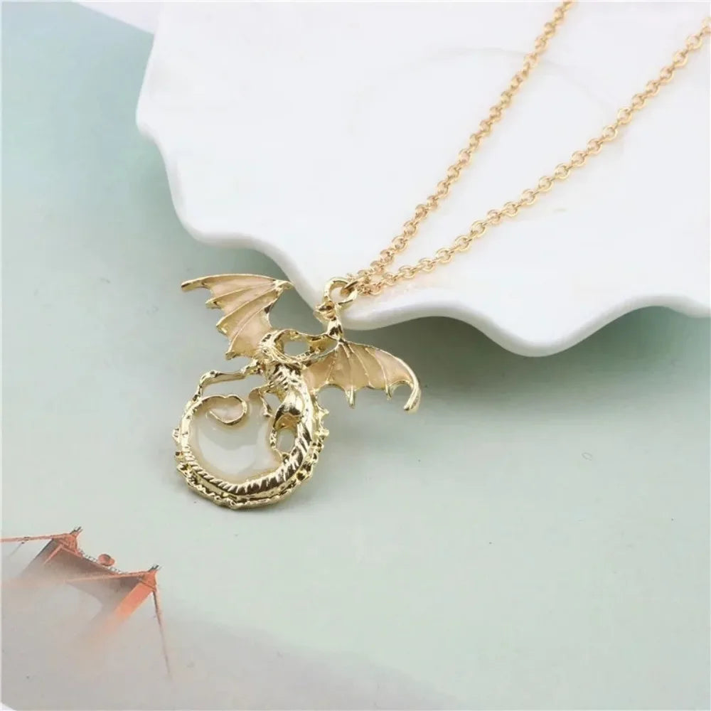 Classic Fashion Christmas Ornaments Necklace Amulet Pendant Charm Nacklace Men Punk Hip Hop Trend Mix and Match Wholesale