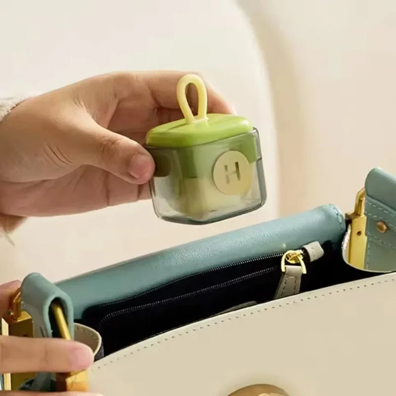 Mini Hair Remover Hair Lint Roller Dust Ball  Reusable Cleaning Supplies Take Out Pet Hair From Clothes Household Remove Tools