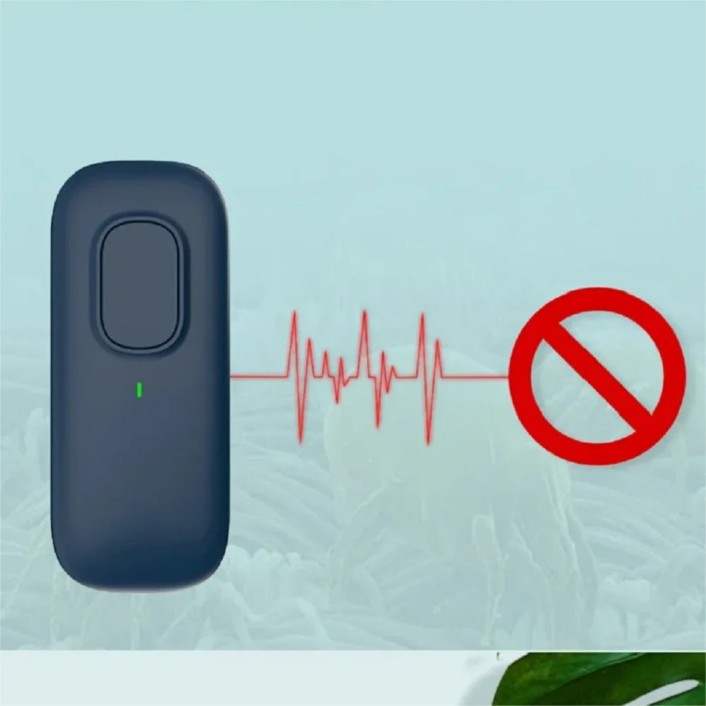 Mite Remover Household Bed Mite Eliminator Small Mite Nemesis Killing Instrument - Mite Removal Solution