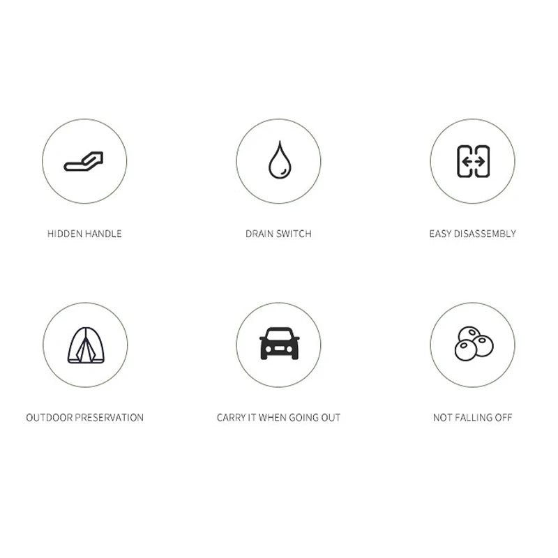 Fruit Strainer 2 In 1 Drainer And Strainer Multi-function Drain Basket Fruit Vegetable Washing Basket With Lid Drainer Tool Bowl