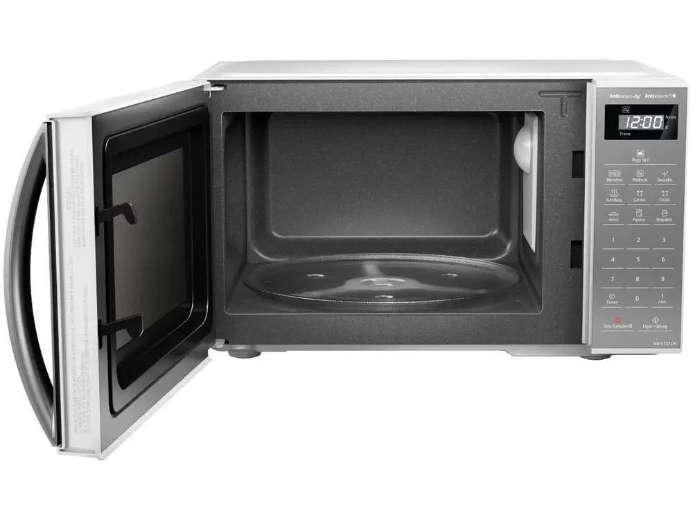 Panasonic 21L NN-ST27L White Microwave-220V
