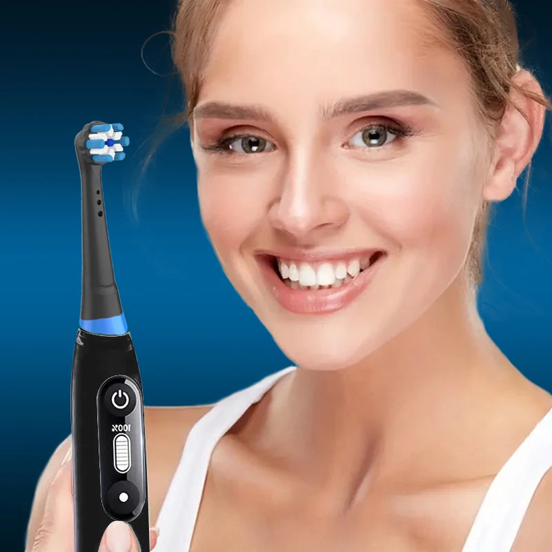 Compatible with Oral-B iO 3/4/5/6/7/8/9/10 Series Electric Toothbrush Replacement Brush Heads,for Oral-B iO Electric Toothbrush