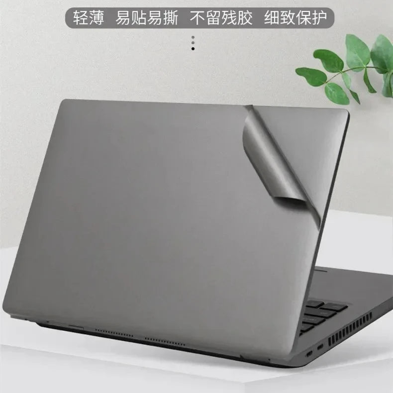 Pre-cut 1xTop+1xPalmrest Skin Sticker Cover Film For X390 Yoga P40 Yoga 260 370 L380 X380 Yoga 460 X1 Tablet Gen 1/2