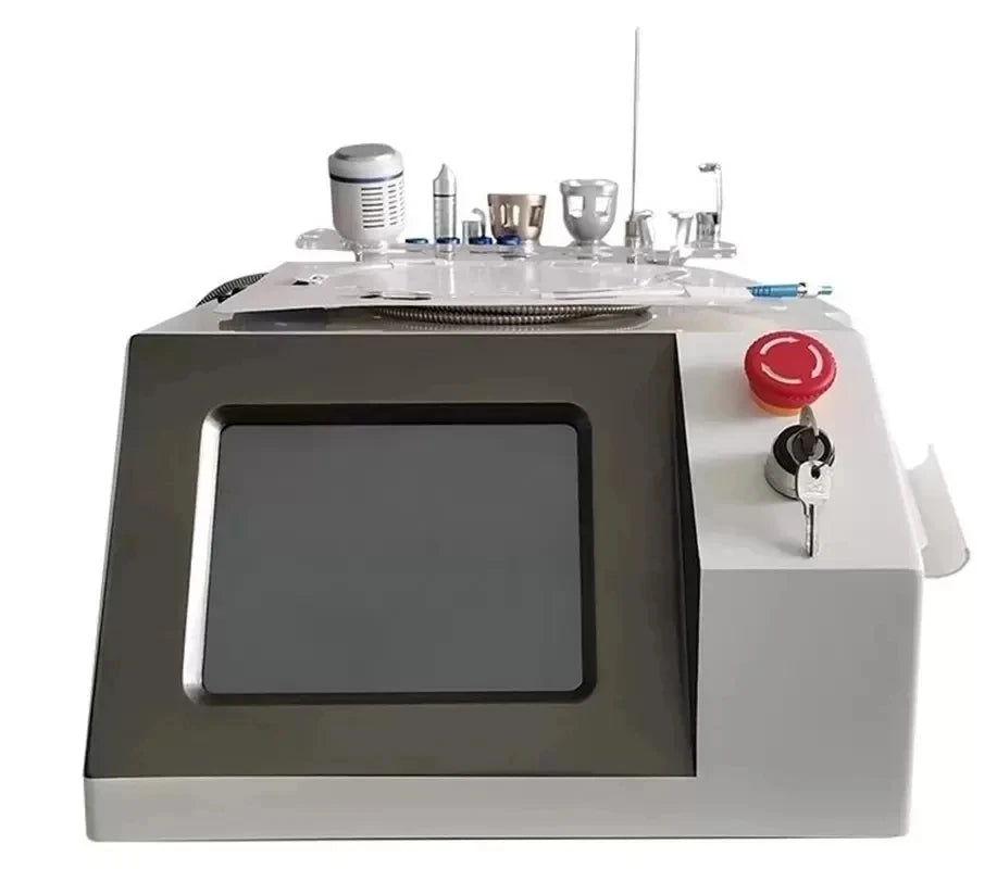 BEST 5 in 1 980nm Diode Laser Vascular Removal Machine Remove Spider Veins 980 Diode Laser Blood Vessels Removal Nail Fungus