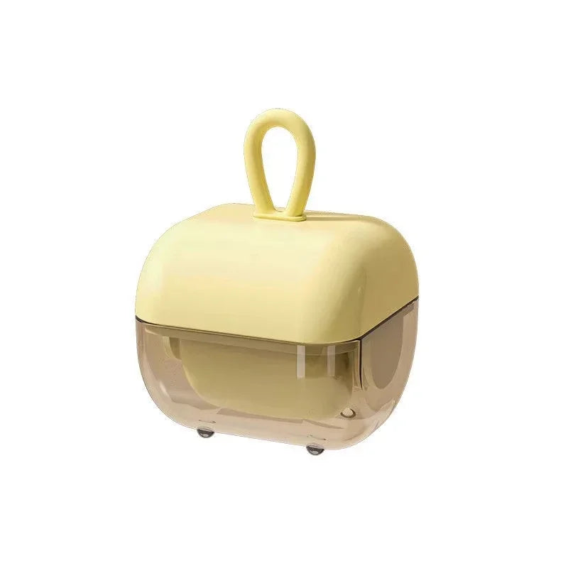 Clothes Hair Sticky Roller Pet Hair Removal Dust Removal Portable Cleaning Hair Roller Washable Travel Clothing Lint Remover