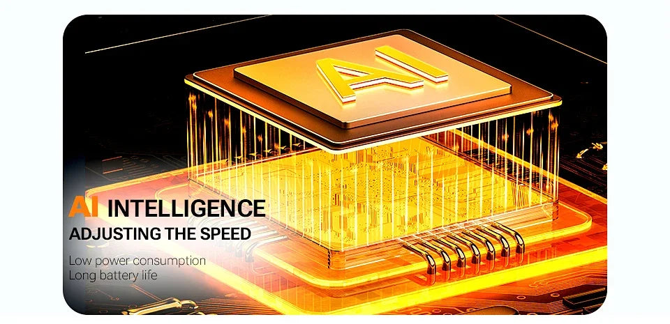 SZUK 638000Pa Mini Vacuum Cleaner New Portable Car Vacuum Cleaner Powerful Handheld Wireless Cleaner with One Click Dust Removal