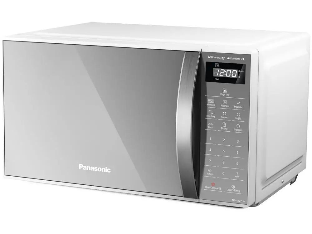 Panasonic 21L NN-ST27L White Microwave-220V