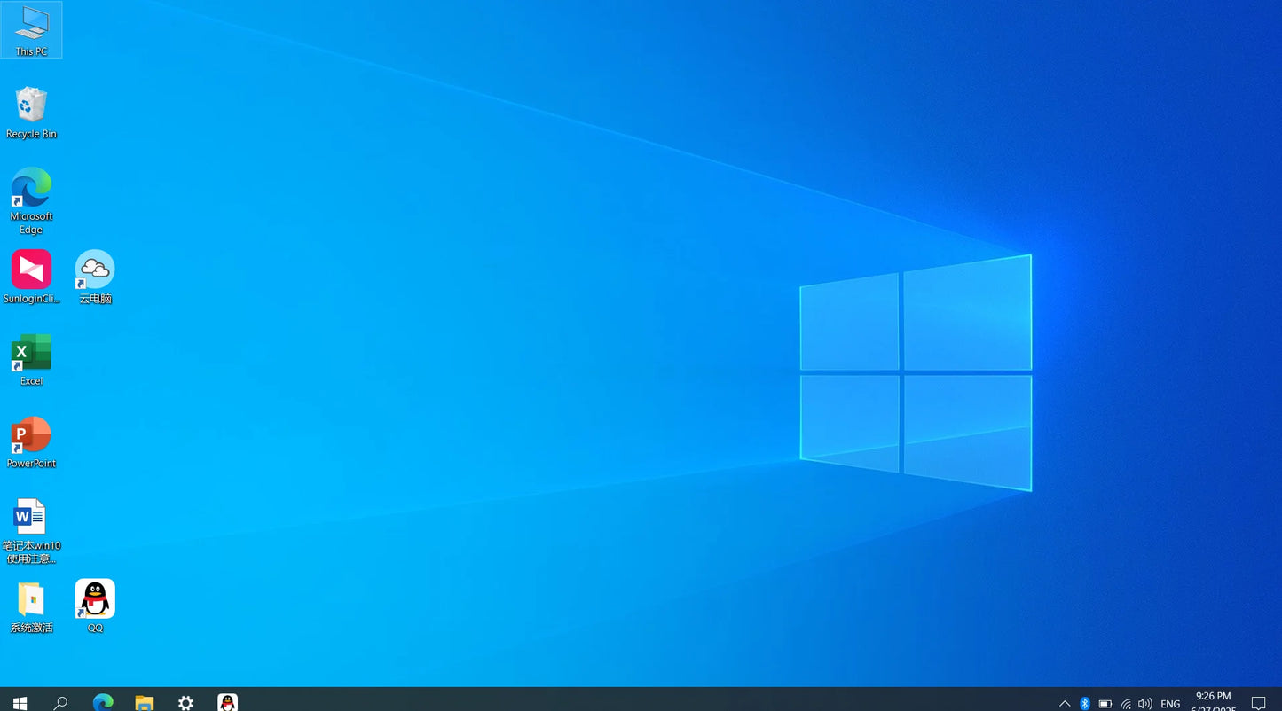 Windows 10 Laptop PC 15.6 INCH 12GB RAM DDR3L 128GB ROM Intel Celeron N5095 Keyboard Single Camera 1920*1080 IPS Screen WIFI