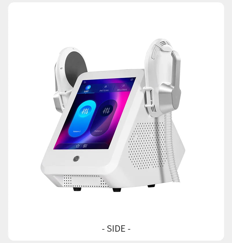 6500W EMS MYOslim Sculpt Machine 200HZ Sculpting Electromagnetic Shaping Slimming Muscle Stimulation Weight Loss