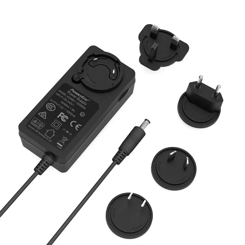 HiBREW AC/DC Adapter / Portable Travel bag / Holder For Car Coffee Maker Portable Espresso Machine